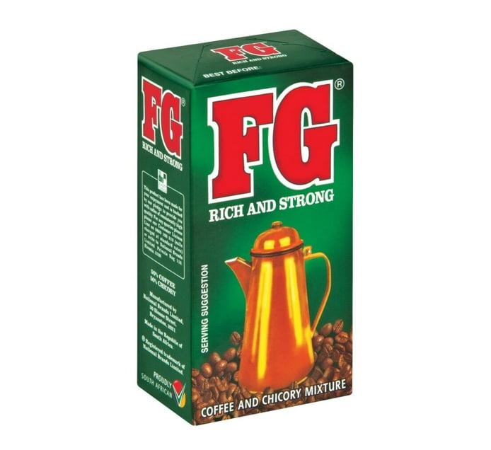 Fg Ground Coffee (16 x 60g) - Bulk Haven