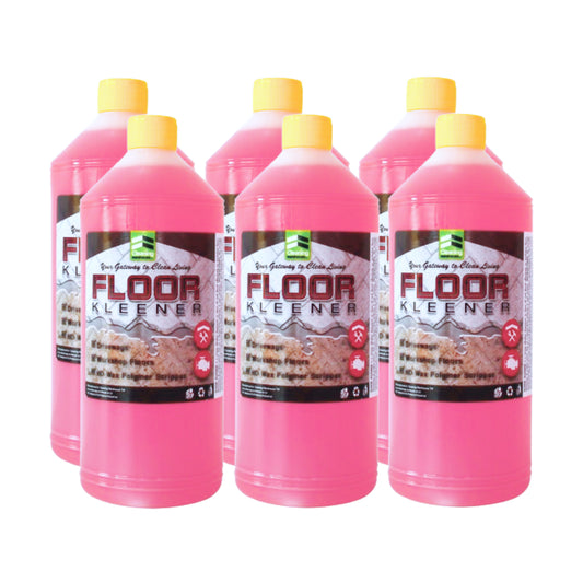 Floor Kleener 1L x 6