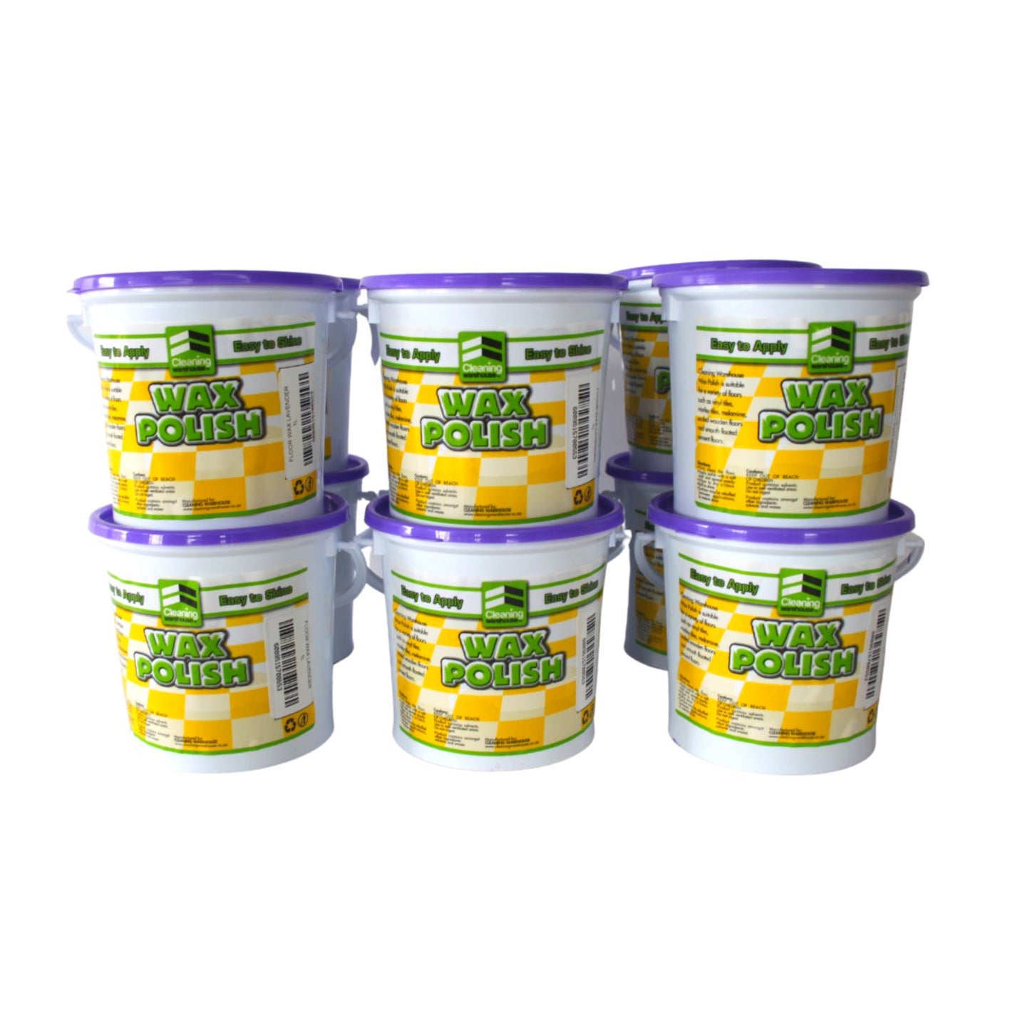 Floor Wax (Lavender) 1L x 12