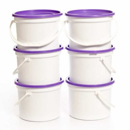 Floor Wax (Lavender) 2L x 6