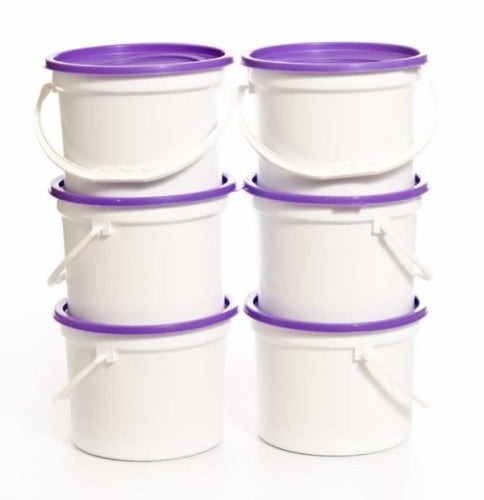 Floor Wax (Lavender) 2L x 6