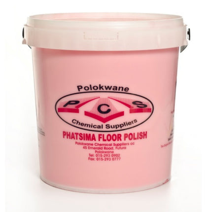 Floor Wax Phatsima 20L