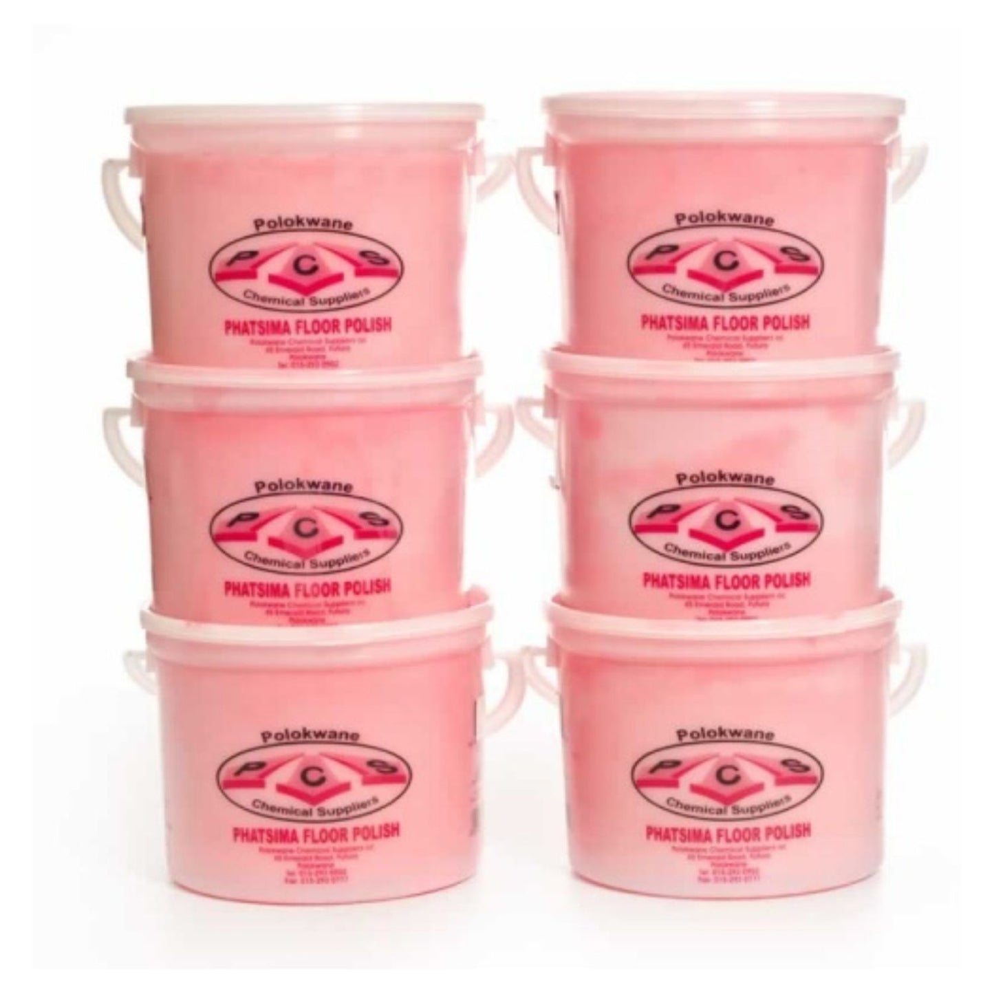 Floor Wax Phatsima 1L x 6