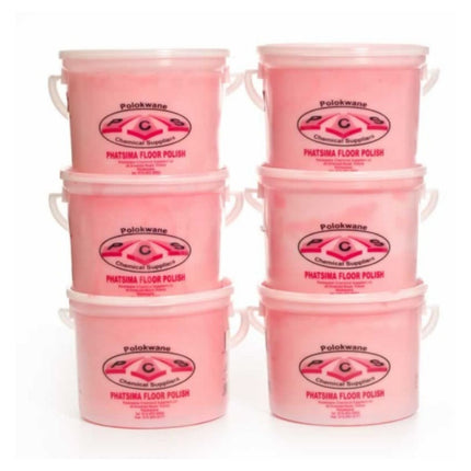 Floor Wax Phatsima 2L x 6