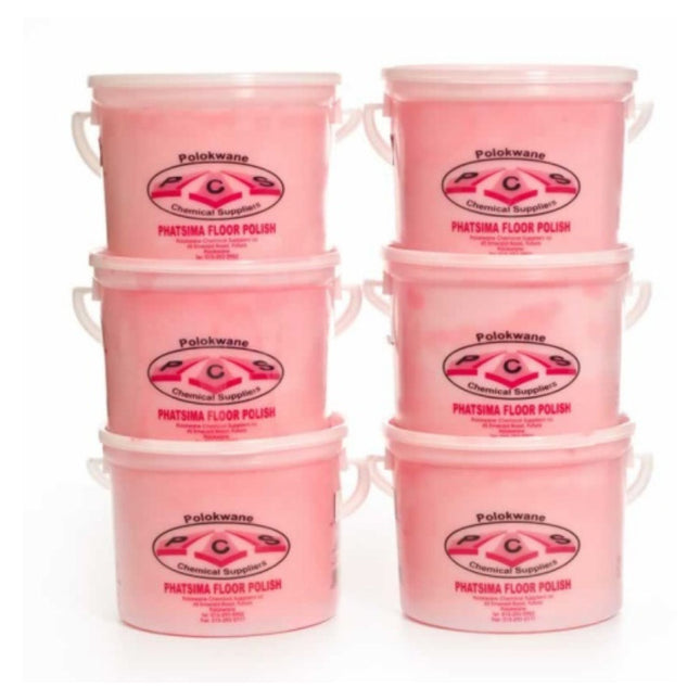 Floor Wax Phatsima 2L x 6