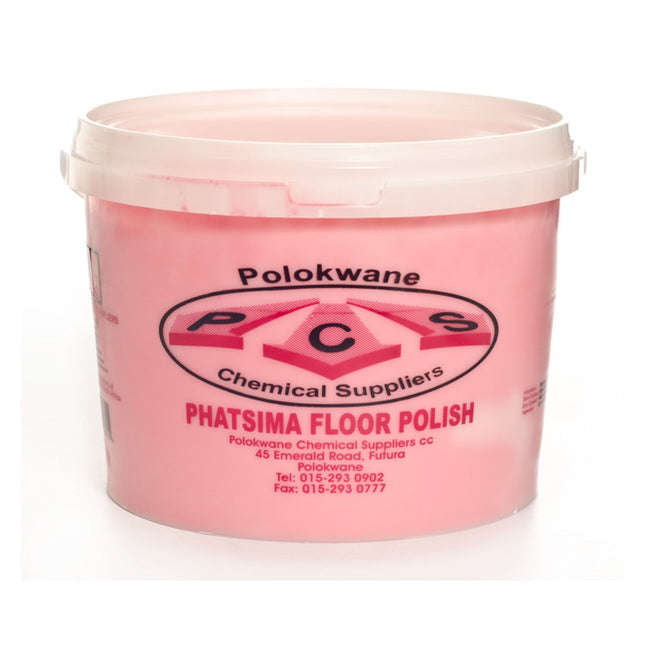 Floor Wax Phatsima 5L