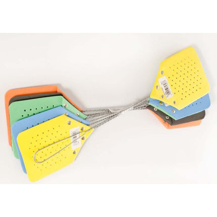 Fly Swatter Rubber x 10 - Bulk Haven