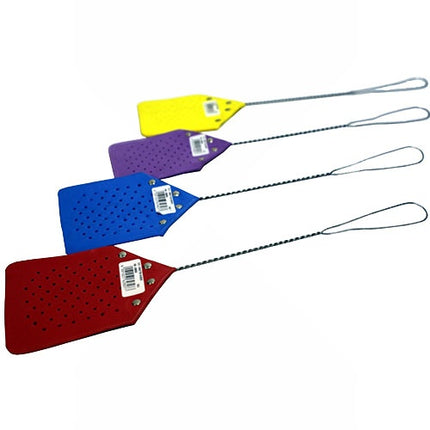 Fly Swatter Rubber x 10 - Bulk Haven