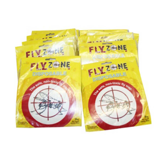 Flyzone Disposable x 10 - Bulk Haven
