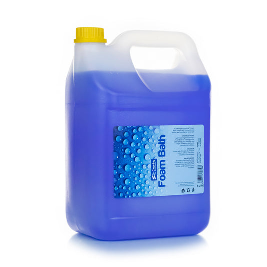Foam Bath (Blue) 5L