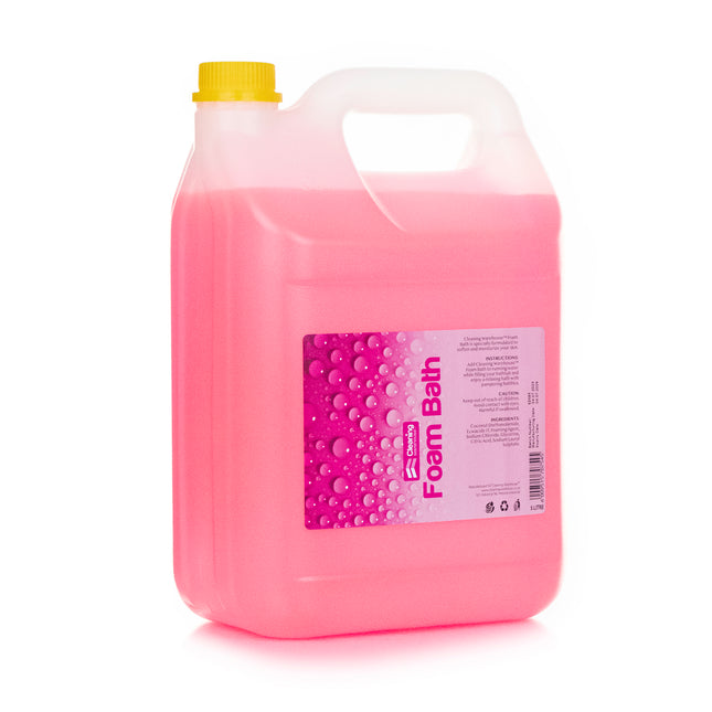 Foam Bath (Pink) 5L