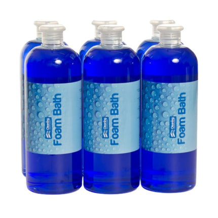 Foam Bath (Blue) 1L x 6