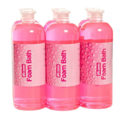 Foam Bath (Pink) 1L x 6