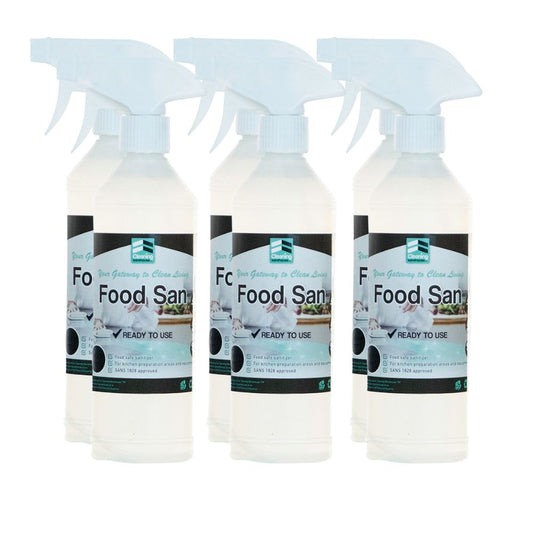 Food San Ready-To-Use 500ML x 6