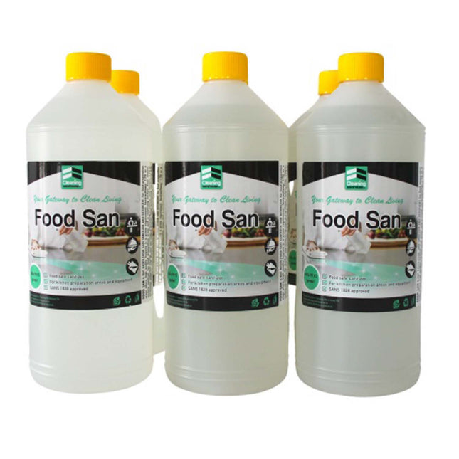 Food San 1L x 6