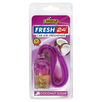 Fresh 24 Air Freshener x 12 (Various Fragrance) - Bulk Haven