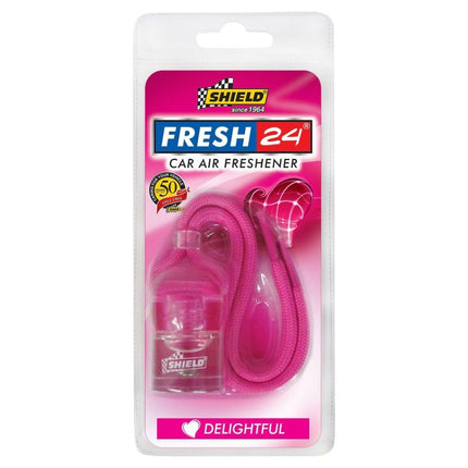 Fresh 24 Air Freshener x 12 (Various Fragrance) - Bulk Haven