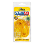 Fresh 24 Air Freshener Vanilla Pineapple x 12