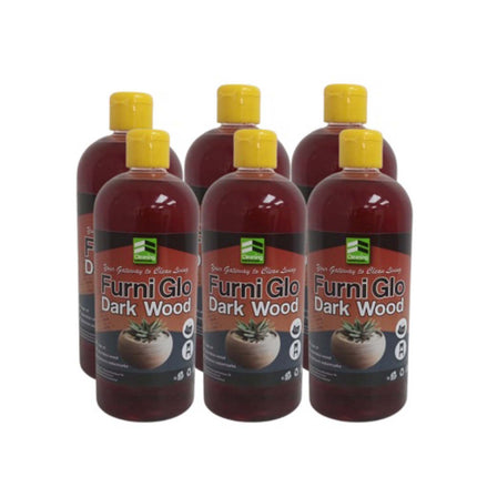 Furni Glo Dark 500ML x 6