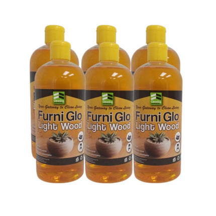 Furni Glo Light 500ML x 6