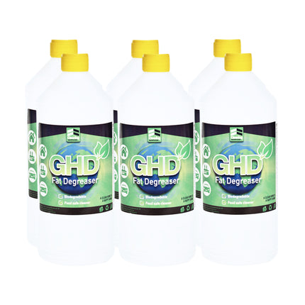 Green Heavy Duty 1L x 6