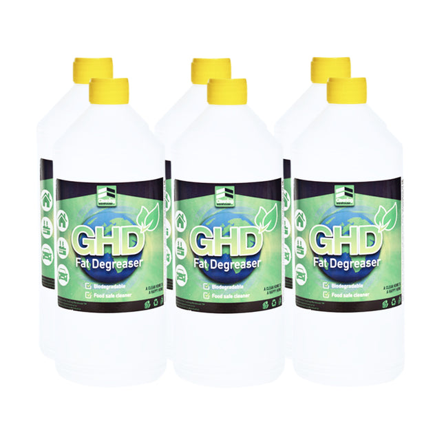 Green Heavy Duty 1L x 6