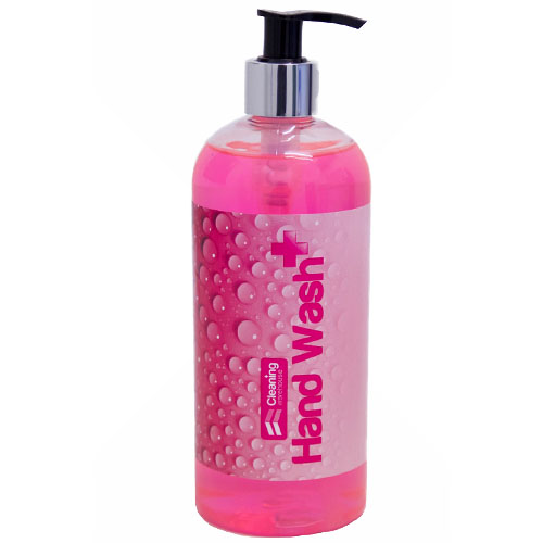 Hand Soap Pink Bouquet