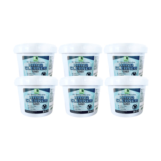 Hand Cleaner Grit 1L x 6