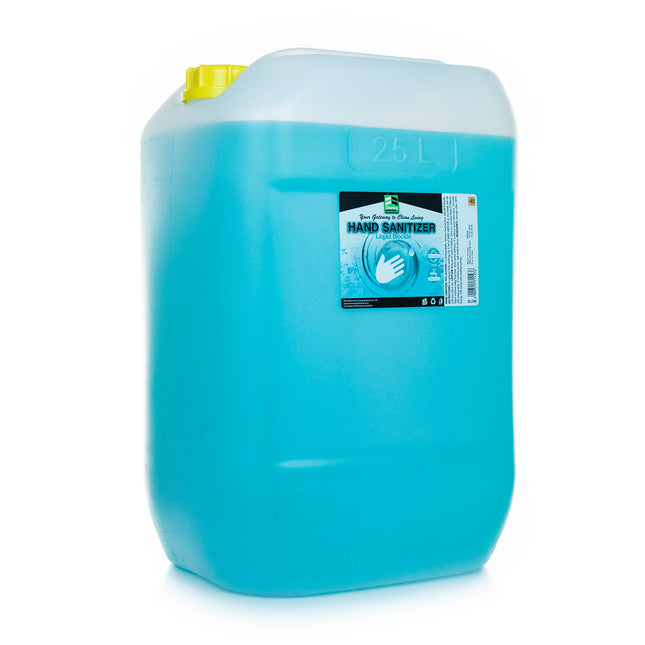Hand Sanitiser 70% (Blue) 25L
