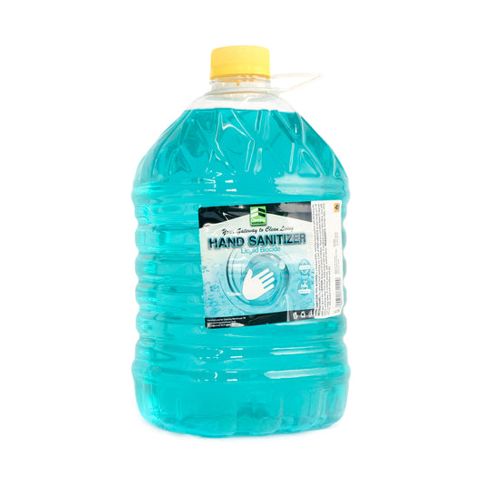 Hand Sanitiser 70% (Blue) 5L