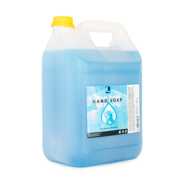 Hand Soap (Blue) 5L