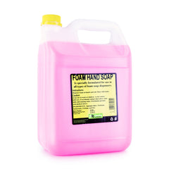 Hand Soap For Foam Dispenser 5L - Bulk Haven
