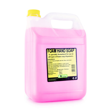 Hand Soap For Foam Dispenser 5L