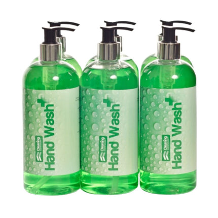 Hand Soap Herbal 500ML x 6