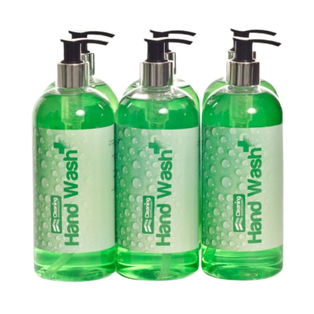 Hand Soap Herbal 500ML x 6