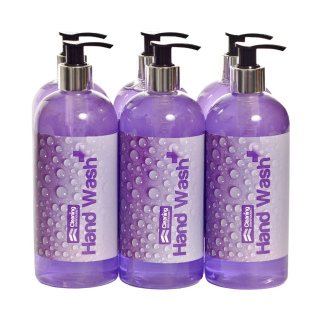 Hand Soap Lavender 500ML x 6
