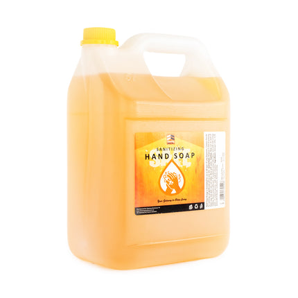 Hand Soap Sanitising 5L