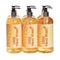 Hand Soap Satin Lily 500ML x 6 - Bulk Haven