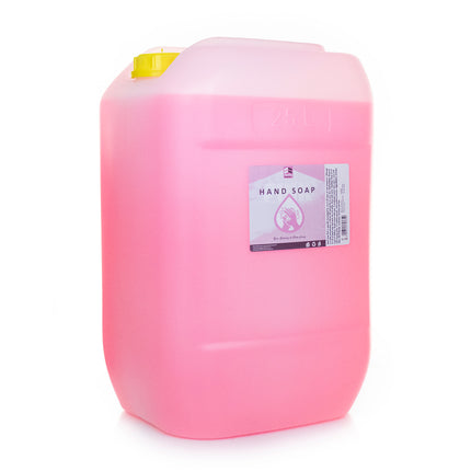 Hand Soap (Pink) 25L