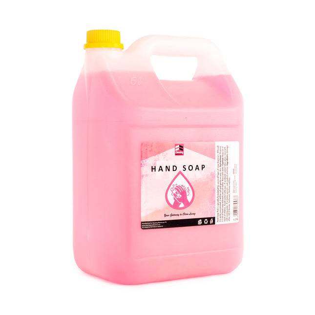 Hand Soap (Pink) 5L