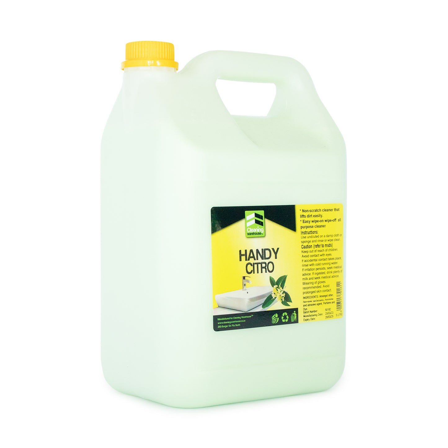 Handy Kleen Citro 5L