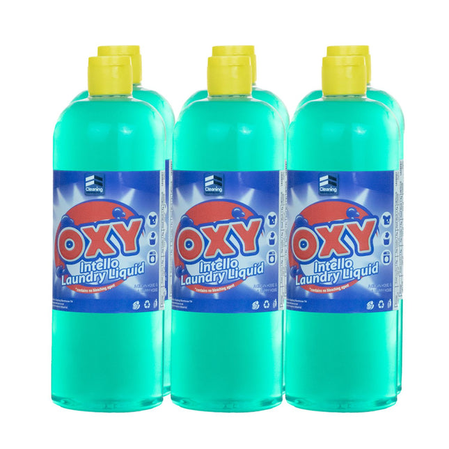 Intello Laundry Liquid 1L x 6