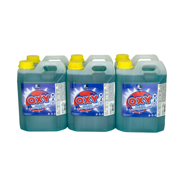Intello Laundry Liquid 2L x 6