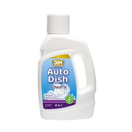 JiM Extreme Auto Dish Powder 1KG - Bulk Haven