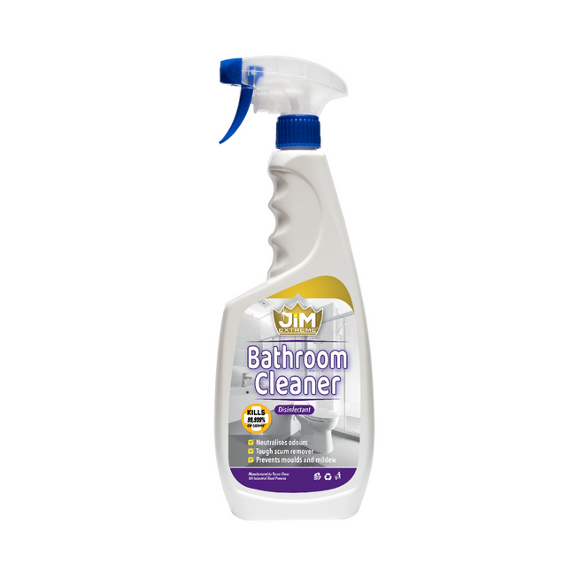 JiM Extreme Bathroom Cleaner