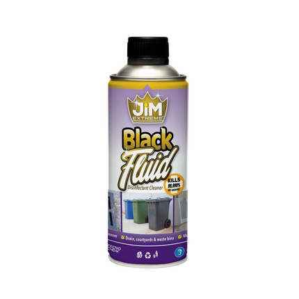 JiM Extreme Black Fluid