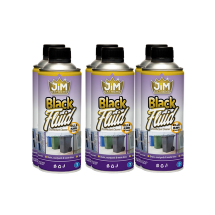 JiM Extreme Black Fluid