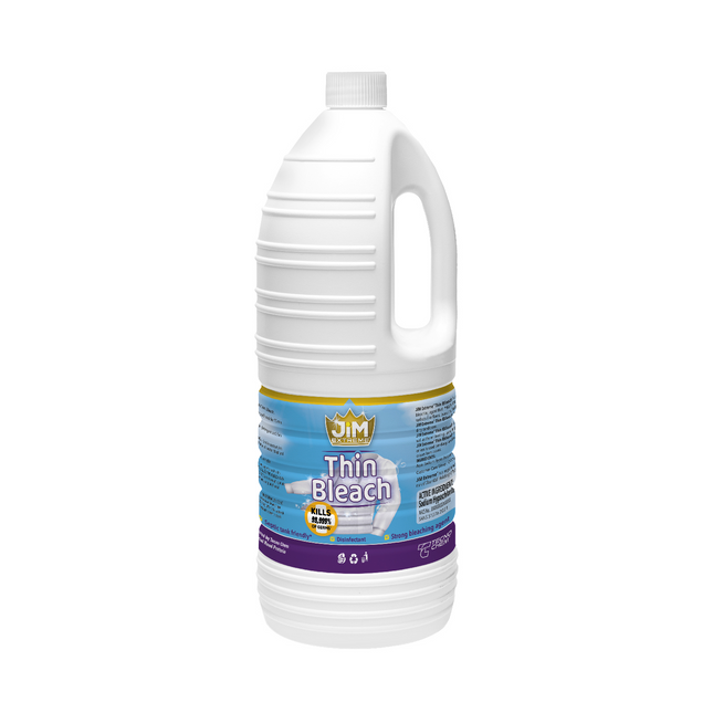 JiM Extreme Thin Bleach 1.5L - Bulk Haven