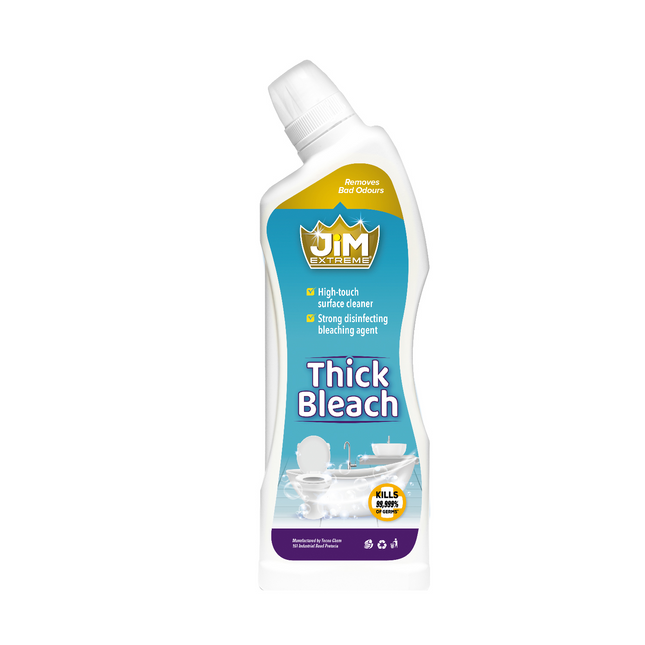JiM Extreme Bleach Thick 750ML - Bulk Haven