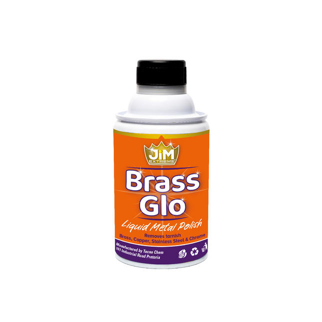 JiM Extreme Brass Glo 250ML